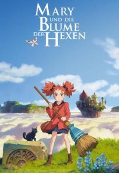 Mary und die Blume der Hexen