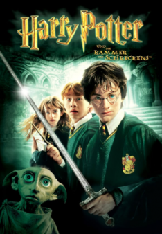 Harry Potter und die Kammer des Schreckens
