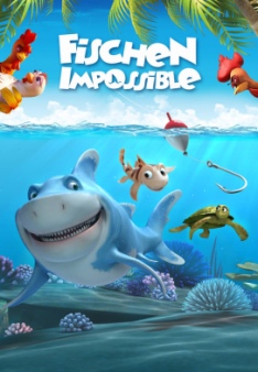 Fischen Impossible - Eine tierische Rettungsaktion