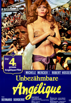 Unbezähmbare Angélique
