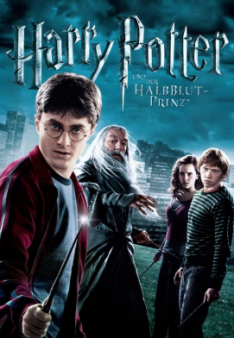 Harry Potter und der Halbblutprinz
