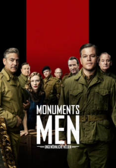 Monuments Men - Ungewöhnliche Helden