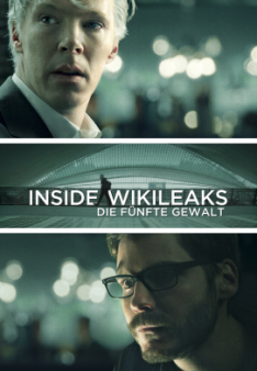 Inside WikiLeaks - Die fünfte Gewalt