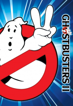 Ghostbusters II