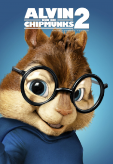 Alvin und die Chipmunks 2
