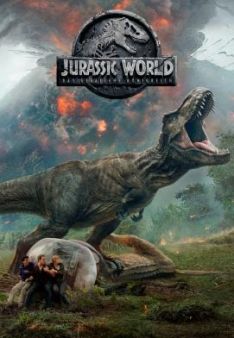 Jurassic World - Das gefallene Königreich