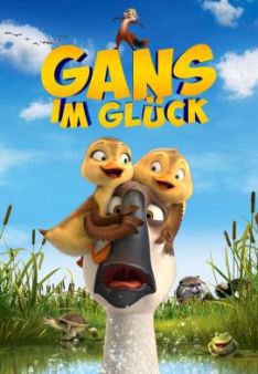 Gans im Glück