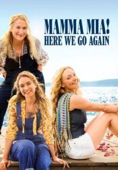 Mamma Mia 2: Here We Go Again
