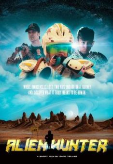 Alien Hunter