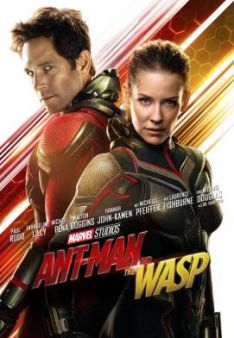 Ant-Man and the Wasp