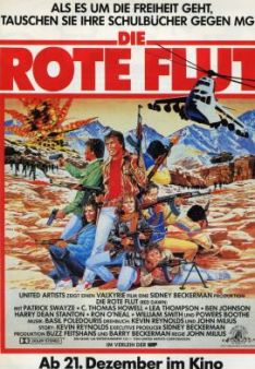 Die rote Flut