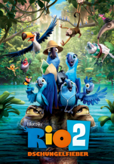 Rio 2 - Dschungelfieber