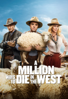 A Million Ways to Die in the West