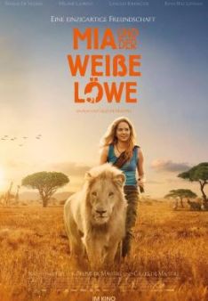 Mia und der weiße Löwe