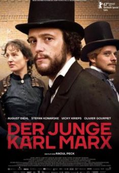 Der junge Karl Marx