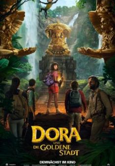 Dora und die goldene Stadt