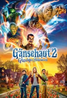 Gänsehaut 2 - Gruseliges Halloween