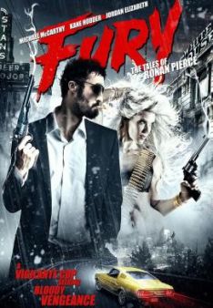Fury: The Tales of Ronan Pierce