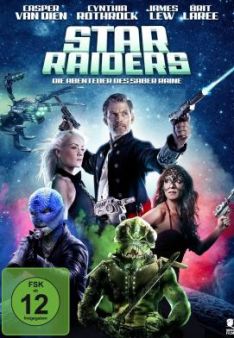 Star Raiders - Die Abenteuer des Saber Raine