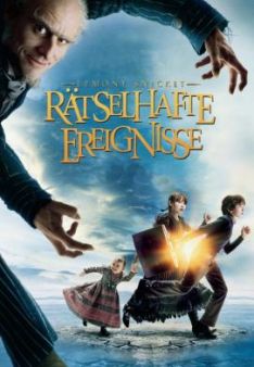 Lemony Snicket -  Rätselhafte Ereignisse