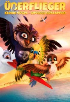 Überflieger – Kleine Vögel, großes Geklapper