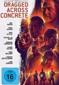 Dragged Across Concrete