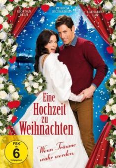 Eine Hochzeit zu Weihnachten