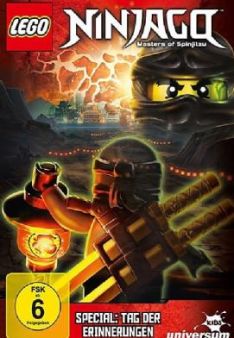 LEGO Ninjago: Tag der Erinnerungen