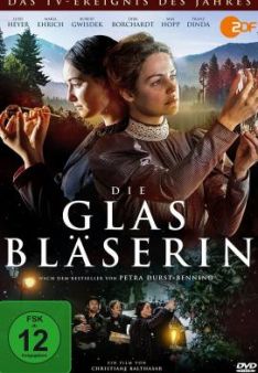 Die Glasbläserin