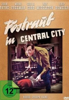 Postraub in Central City