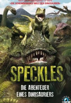 Speckles - Die Abenteuer eines Dinosauriers
