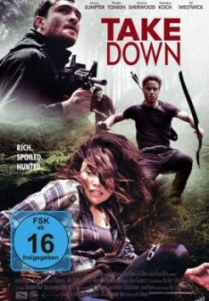 Take Down - Die Todesinsel