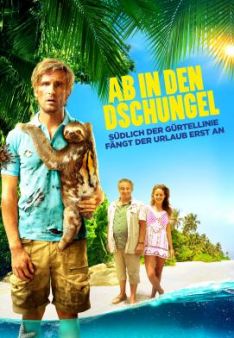 Ab in den Dschungel
