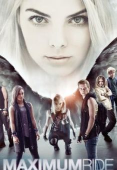 Maximum Ride: Experiment Engel