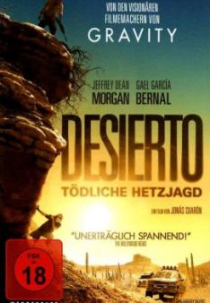 Desierto - Tödliche Hetzjagd