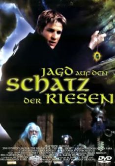 Jagd auf den Schatz der Riesen