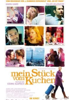 Mein Stück vom Kuchen