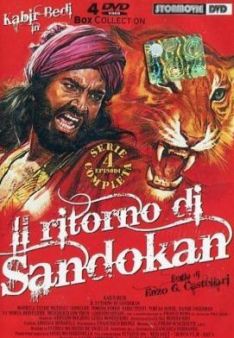 Die Rückkehr des Sandokan
