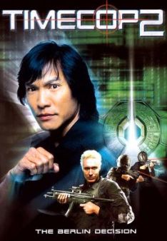 Timecop 2 - Entscheidung in Berlin