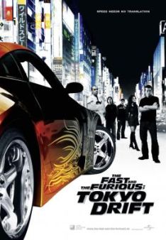 The Fast and the Furious: Tokyo Drift