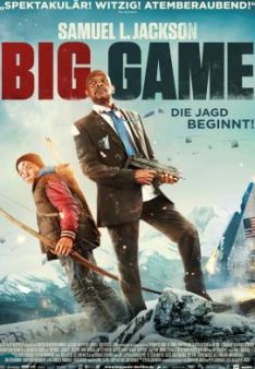 Big Game - Die Jagd beginnt
