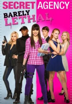 Secret Agency: Barely Lethal