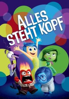 Alles steht Kopf
