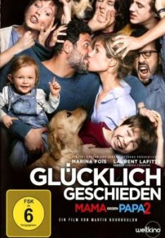 Glücklich geschieden - Mama gegen Papa 2