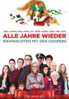 Alle Jahre wieder - Weihnachten mit den Coopers