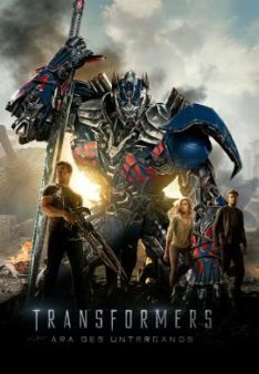 Transformers 4: Ära des Untergangs