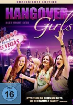 Hangover Girls - Best Night Ever