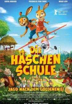 Die Häschenschule – Jagd nach dem Goldenen Ei