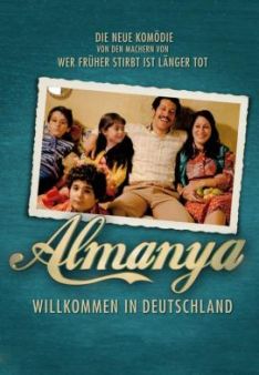 Almanya - Willkommen in Deutschland
