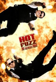 Hot Fuzz - Zwei abgewichste Profis